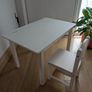 IKEA Sundvik Kids Table and Chair Image 3
