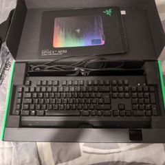 Razer Blackwidow Chroma V2 Keyboard