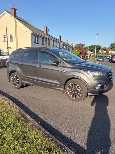 2019 Ford Kuga