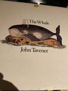 John Tavener lp