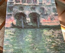 Essential Monet by Vanessa Potts 2000 Hardcover Illustrated Art Book