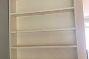 book shelf