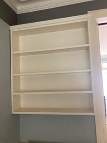 book shelf