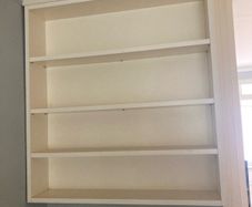 book shelf
