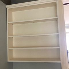 book shelf
