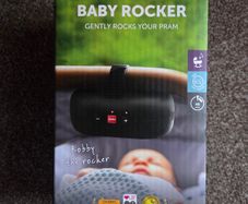 Brand New Pram Rocker (unopened bought in Lidl)