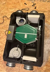 Heat recovery unit