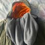 Green parka jacket Image 7