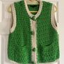 zara waistcoat Image 2