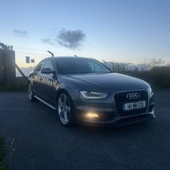 B8.5 Audi A4 Sline