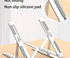 foldable laptop stand riser