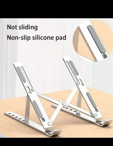 foldable laptop stand riser