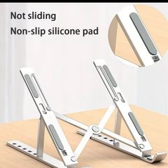 foldable laptop stand riser