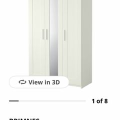 ikea wardrobe