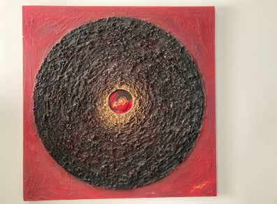 WALL ART  by Saoirse