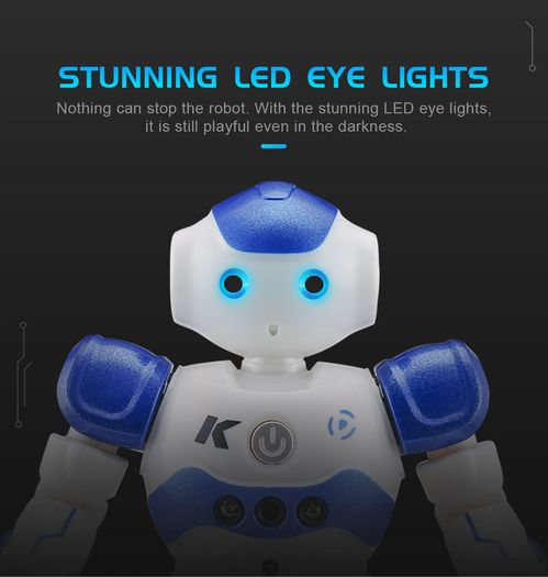 Gesture Control Intelligent Cady Robot