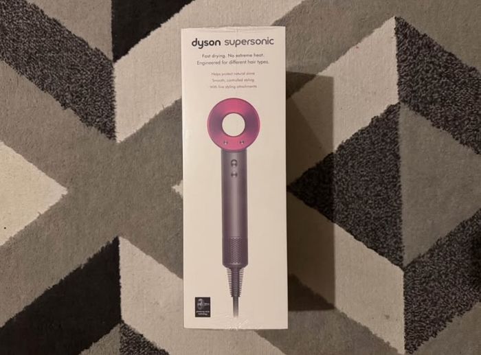 Brand New Dyson Supersonic Hairdryer