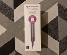 Brand New Dyson Supersonic Hairdryer