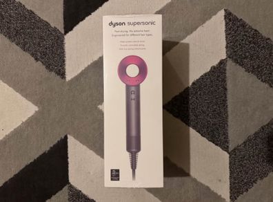 Brand New Dyson Supersonic Hairdryer