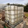 Two 1000 litre IBC water tanks Image 4