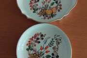 Set of Aynsely sommerset trinket  dishes