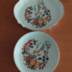 Set of Aynsely sommerset trinket  dishes
