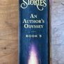 The Land Of Stories, Book 5, An Author's Odyssey by Chris Colfer Image 2