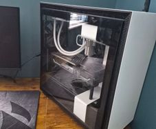 Rtx 3070 10700k
