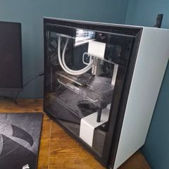 Rtx 3070 10700k