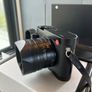 Leica Q typ 116, summilux lens  + hand grip w/finger loop. Image 5
