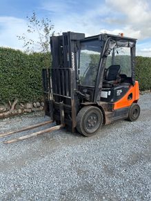 Forklift