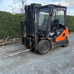 Forklift