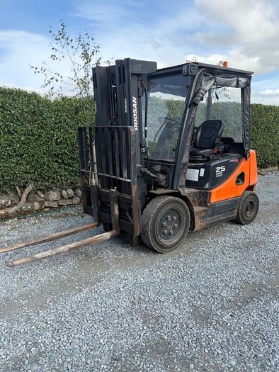 Forklift