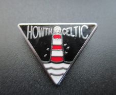 Irish football badge: HOWTH CELTIC