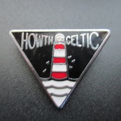 Irish football badge: HOWTH CELTIC