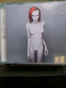 Marilyn Manson - Mechanical Animals CD