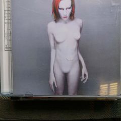 Marilyn Manson - Mechanical Animals CD