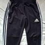 2017 adidas bottoms Size small black Zip pockets In excellent condition Image 3