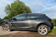 2016 Opel / Vauxhall  Astra  Breaking Black /grey /blue