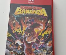 Donkey King Bananza
