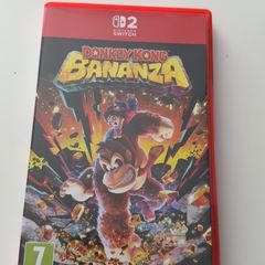 Donkey King Bananza