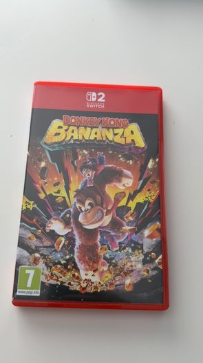 Donkey King Bananza