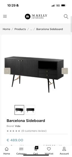 TV table/cabinet