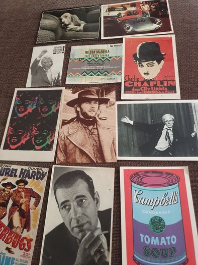 Post cards