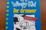 Diary of a Wimpy Kid The Getaway &amp; the Meltdown Hardback
