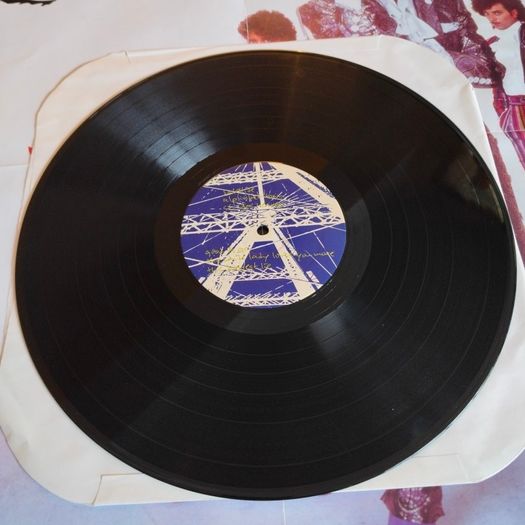 Elliot Smith - Elliot Smith 1995 US first pressing
