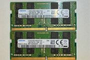 Samsung DDR4 2x16gb kit.