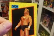 WCW Lex Luger Card - WWE