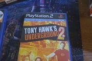 tony hawks underground 2