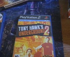 tony hawks underground 2